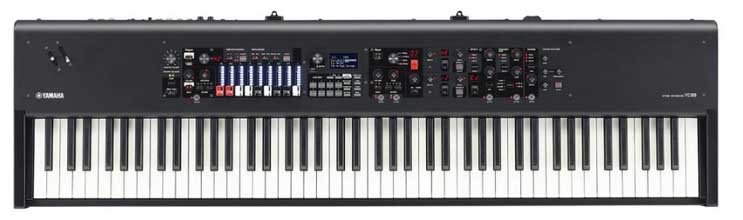 Yamaha Stage Keyboards