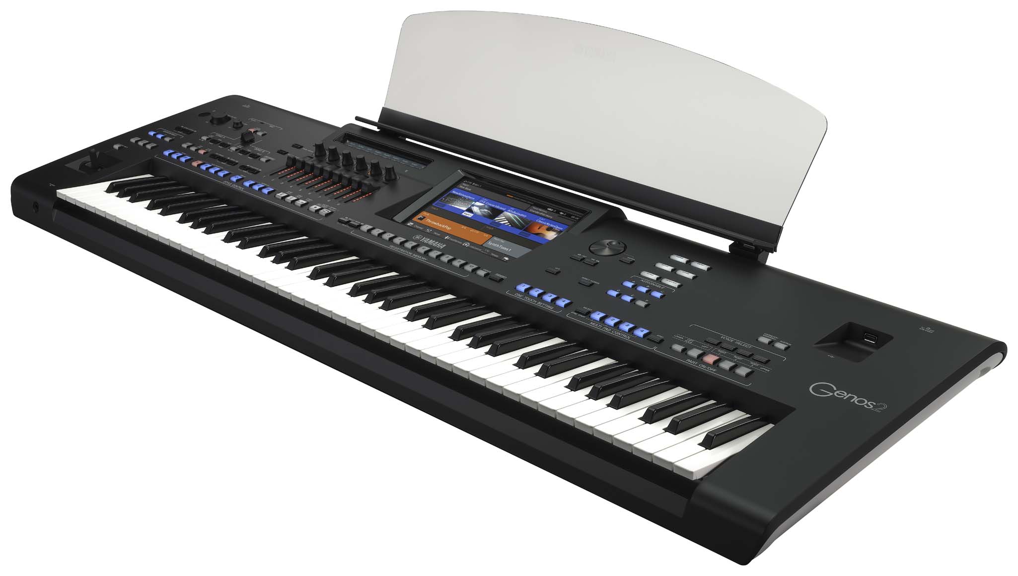 Yamaha Genos 2