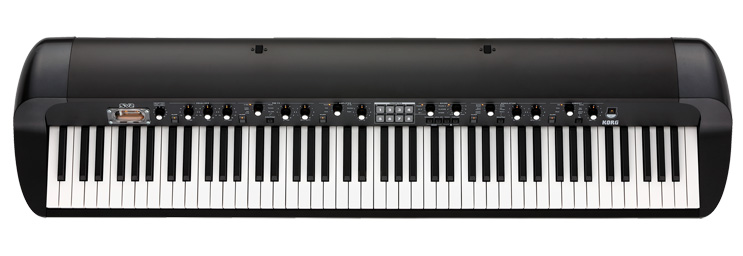 Korg Stagepianos