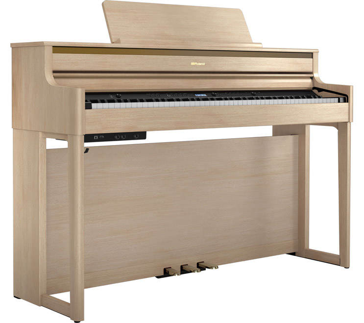 Roland HP und LX Modelle