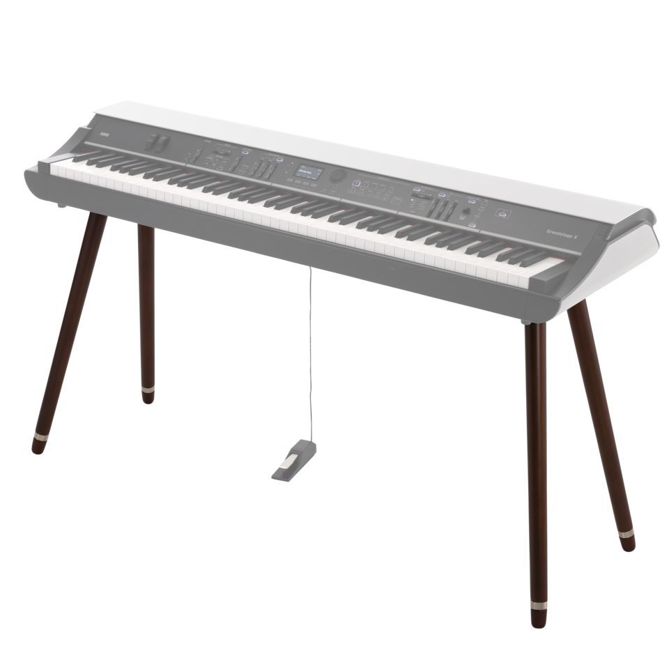 Korg Grandstage X Stativ Bundle