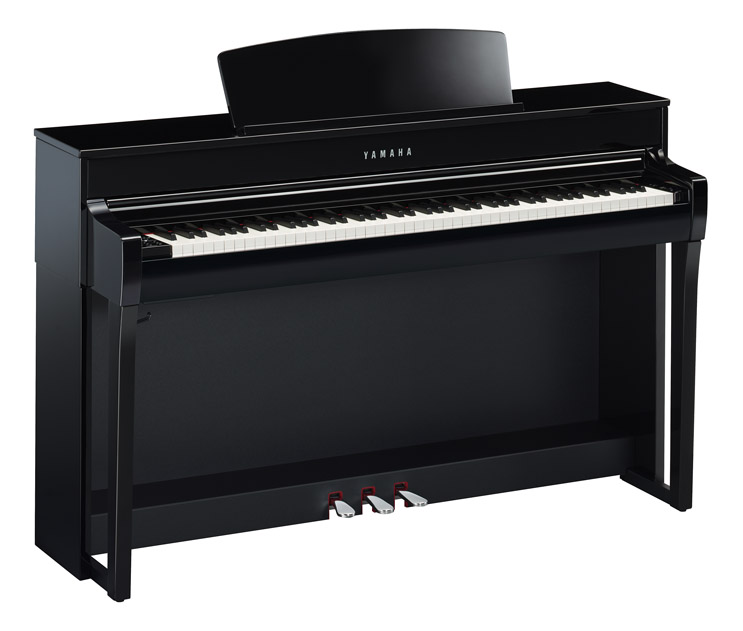 Yamaha CLP Clavinova Modelle