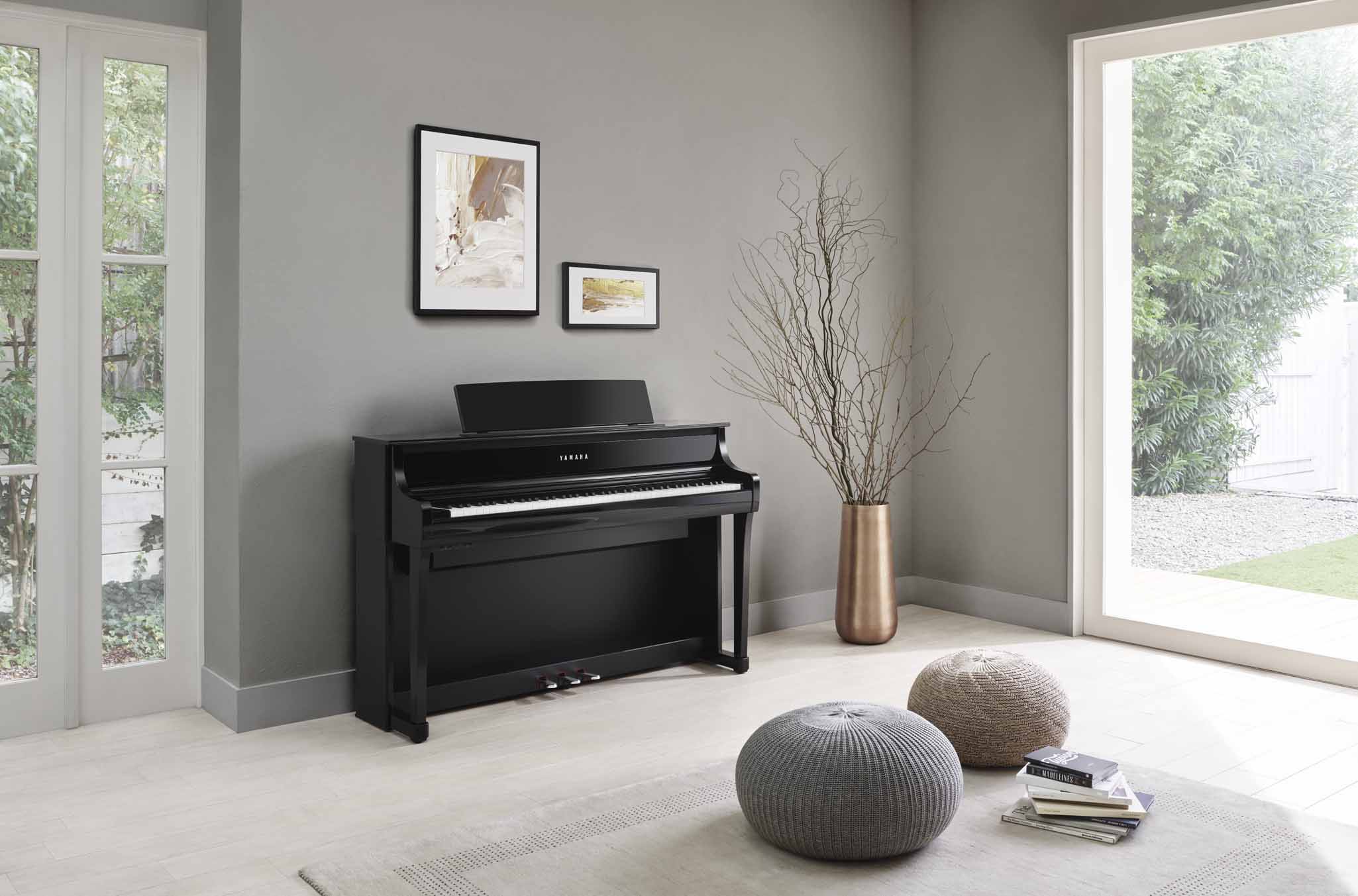 Yamaha CLP-875 PE