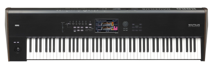 Korg Workstation / Synthesizer